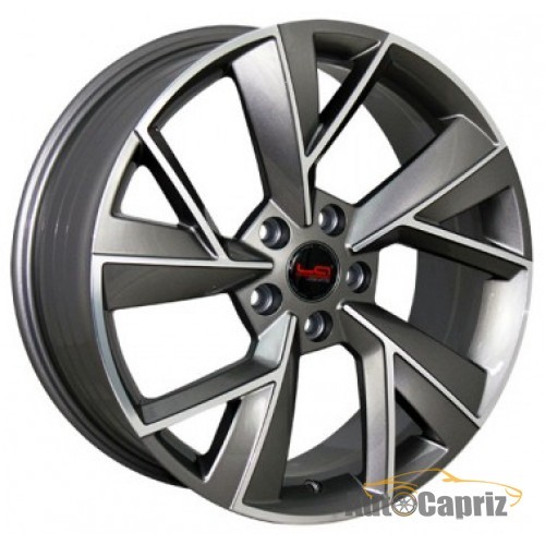 Диски Replica LegeArtis SK130 GMF R18 W7.0 PCD5x112 ET43.0 DIA57.1